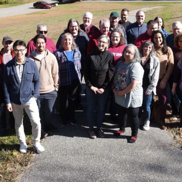 Fall Retreat Testimonies, 2025