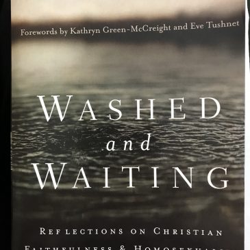 “Washed & Waiting” Book Review