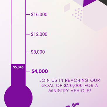 Vehicle Needs Fundraiser